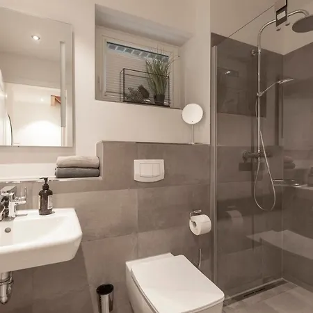 Haus Billstrasse 232 - 2 جويست