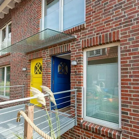 Haus Billstrasse 232 - 2 جويست