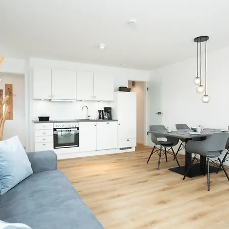 Haus Billstrasse 232 - 2 جويست