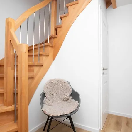 Haus Billstrasse 232 - 2 Apartamento