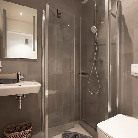 Apartamento Haus Billstrasse 232 - 2 *